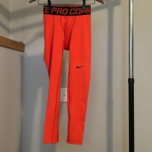 Nike Pro Compression leggings NWT